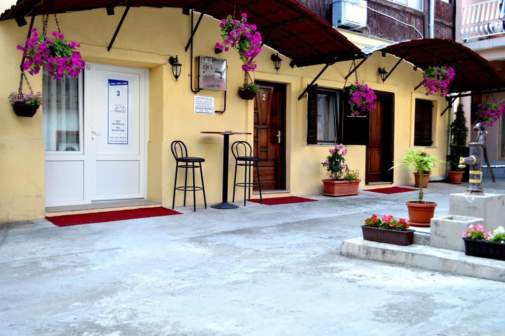 Rooms Aracic Slavonski Brod Exterior foto
