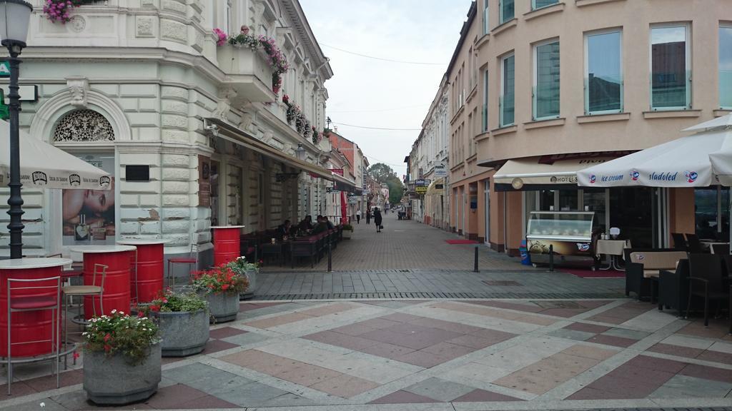 Rooms Aracic Slavonski Brod Exterior foto